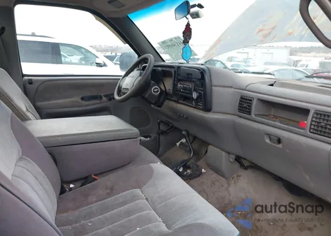 1996 Dodge Ram 1500 from USA, damaged, VIN 1B7HF16Z8TS673723